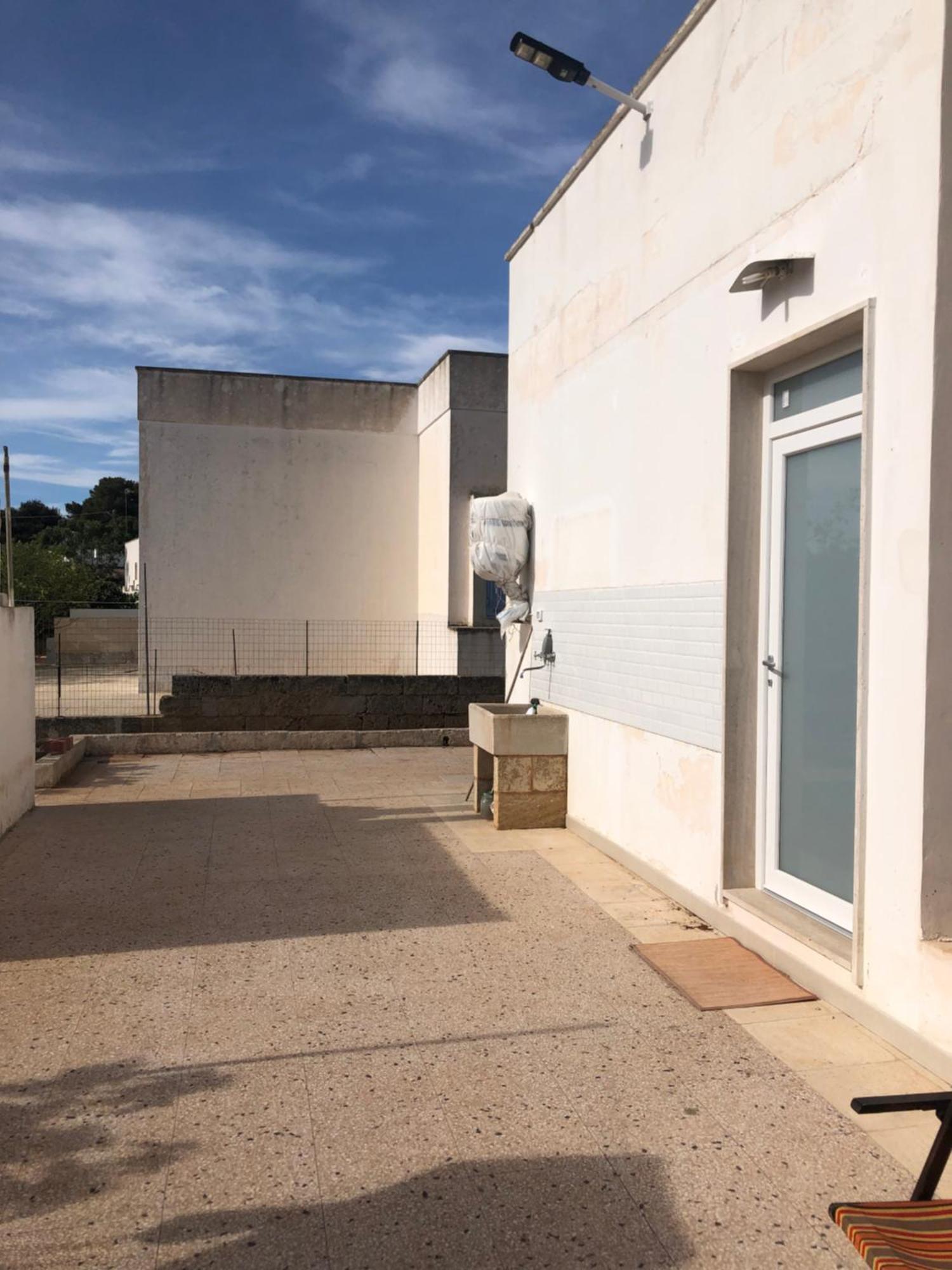 Casa Renjinella Torre Suda Βίλα Εξωτερικό φωτογραφία
