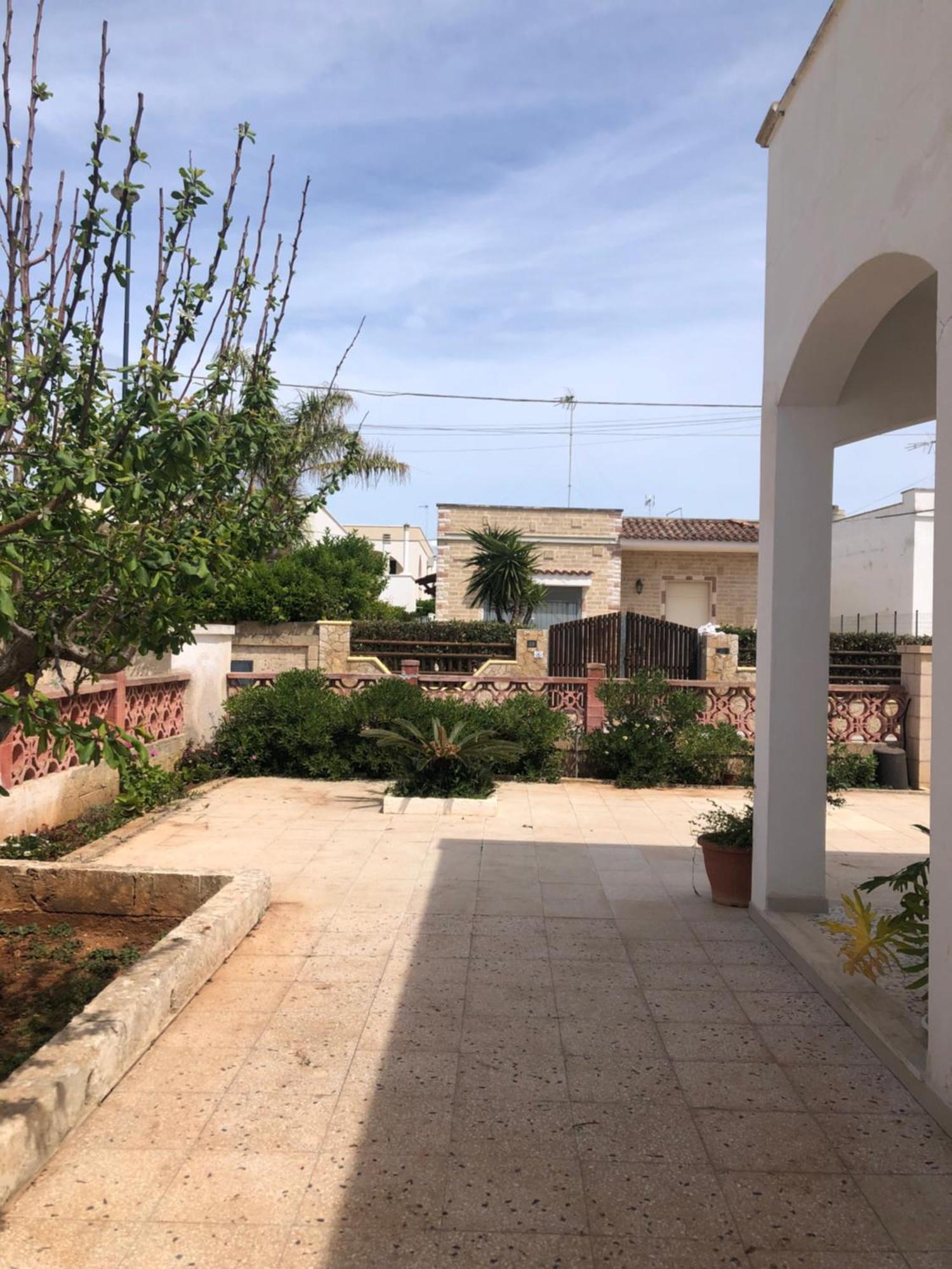 Casa Renjinella Torre Suda Βίλα Εξωτερικό φωτογραφία