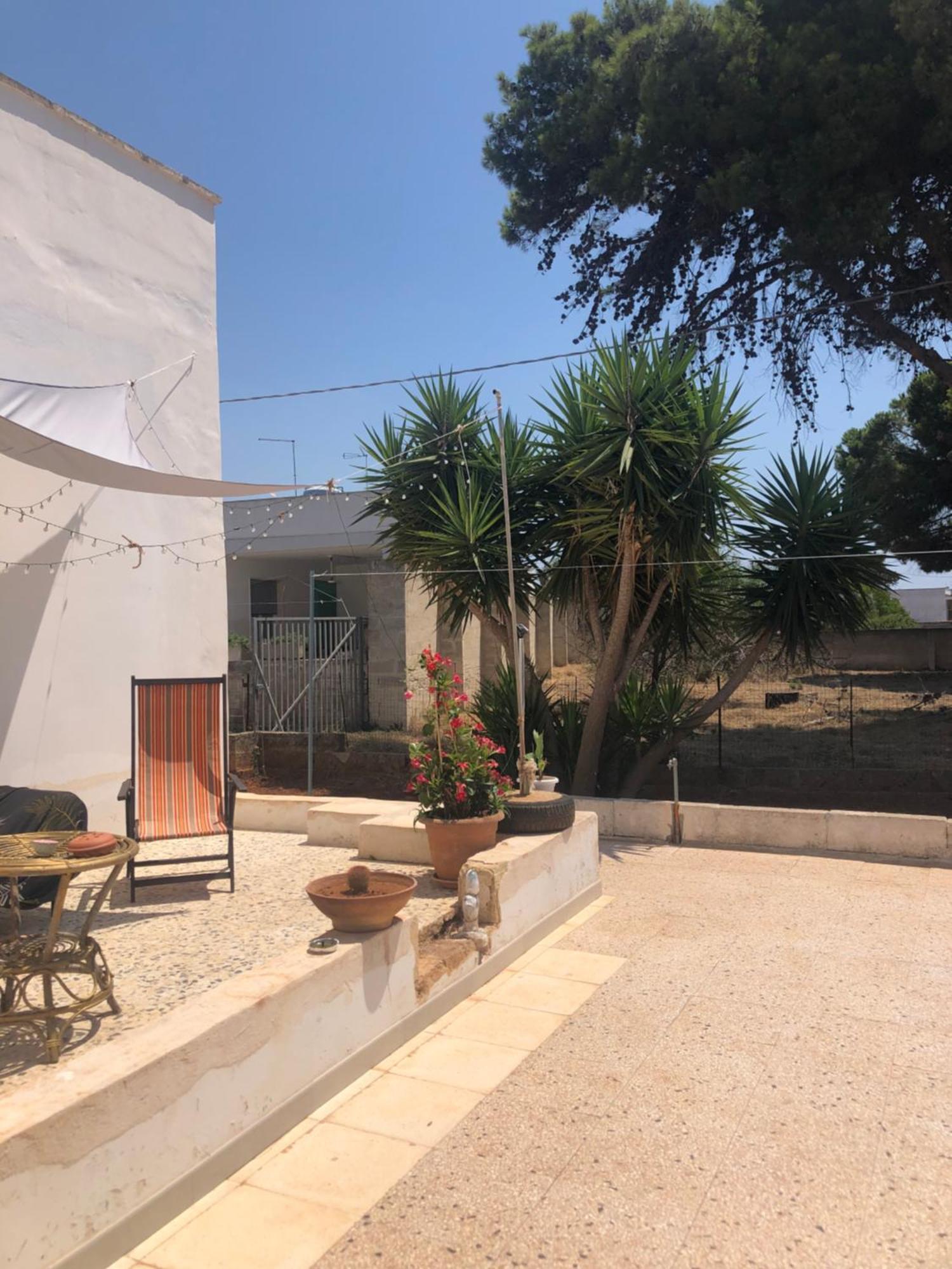 Casa Renjinella Torre Suda Βίλα Εξωτερικό φωτογραφία