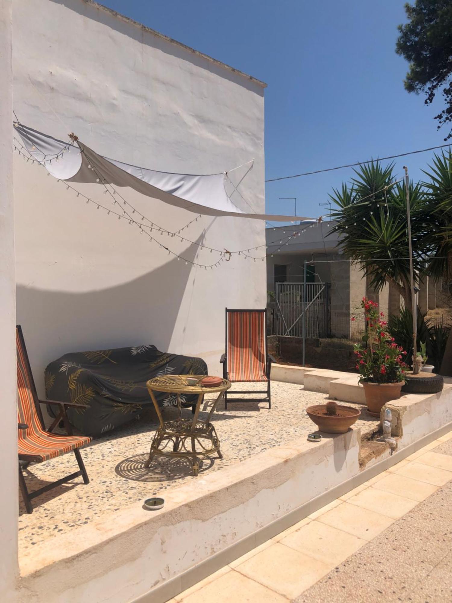 Casa Renjinella Torre Suda Βίλα Εξωτερικό φωτογραφία