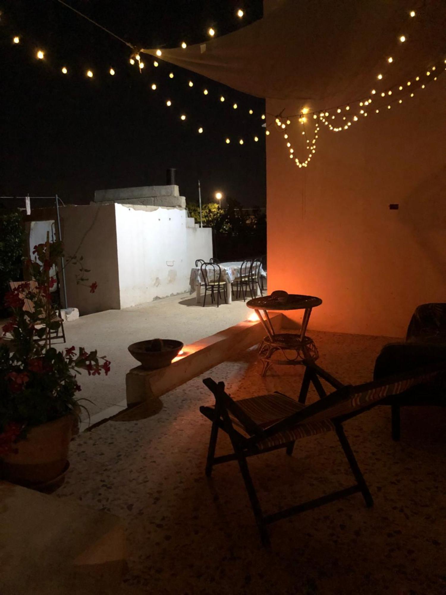Casa Renjinella Torre Suda Βίλα Εξωτερικό φωτογραφία