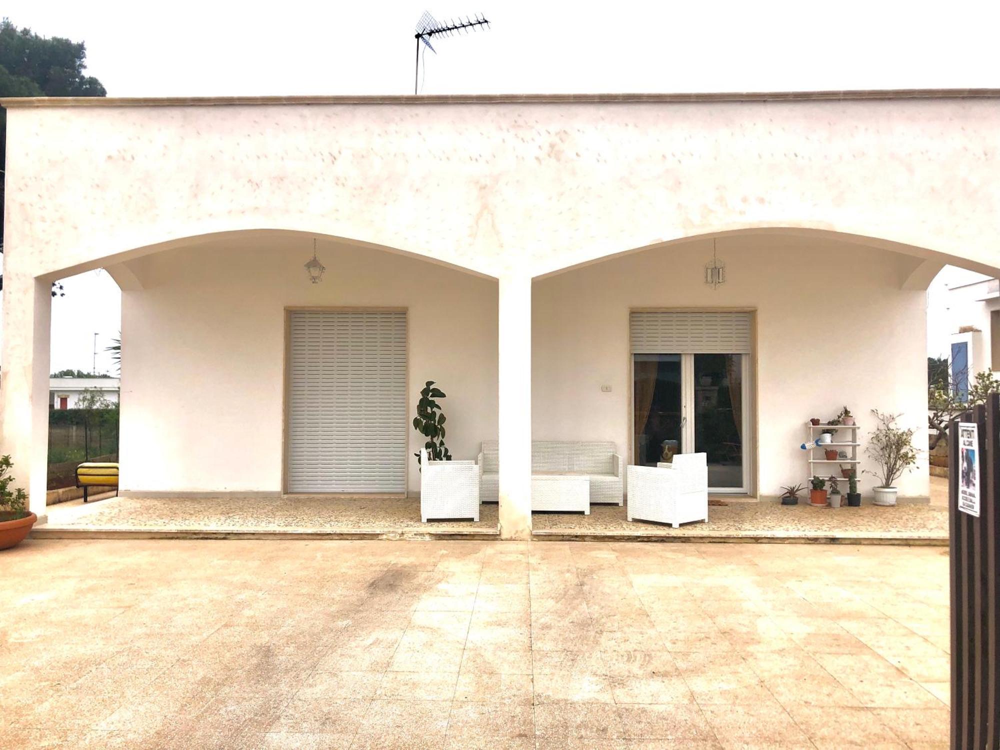 Casa Renjinella Torre Suda Βίλα Εξωτερικό φωτογραφία