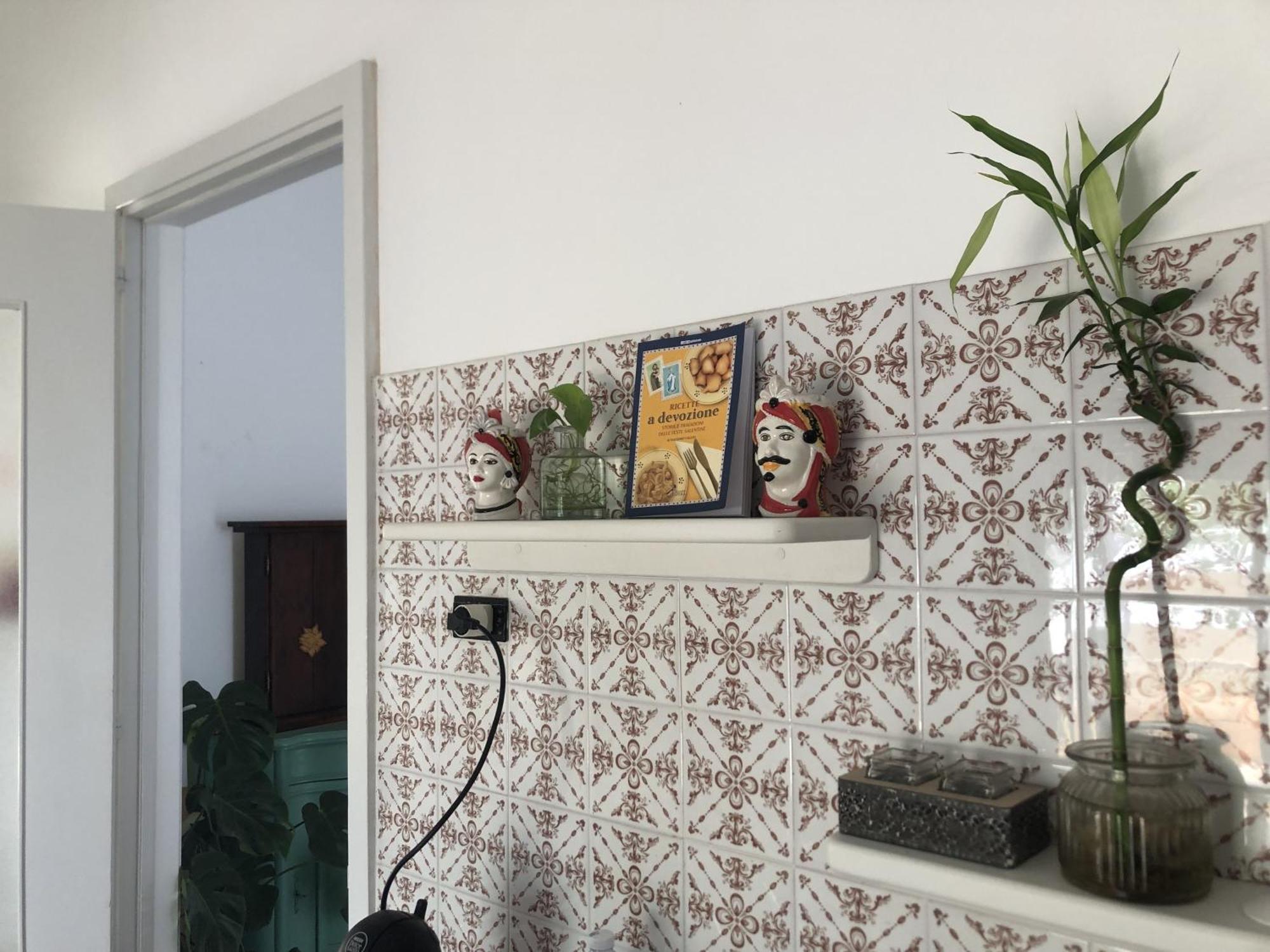 Casa Renjinella Torre Suda Βίλα Εξωτερικό φωτογραφία