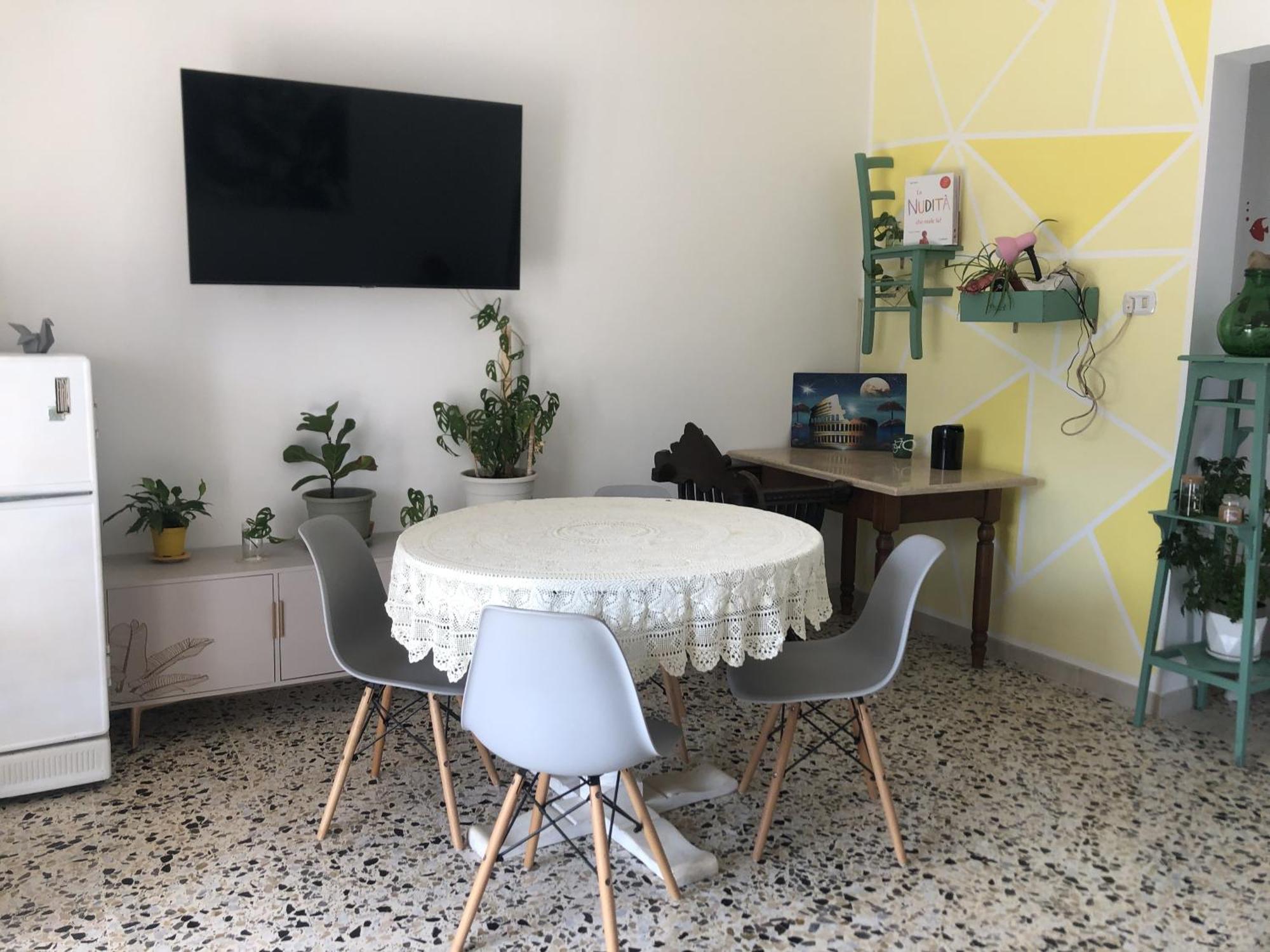 Casa Renjinella Torre Suda Βίλα Εξωτερικό φωτογραφία