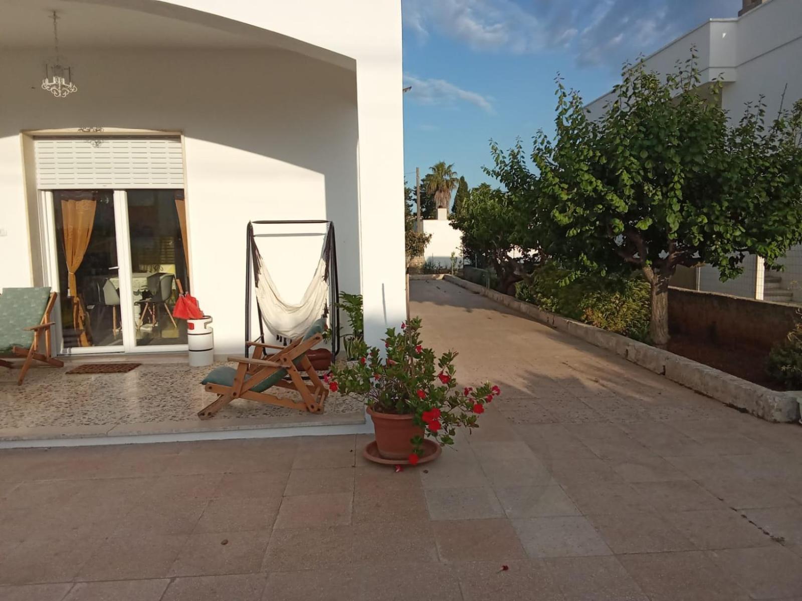 Casa Renjinella Torre Suda Βίλα Εξωτερικό φωτογραφία