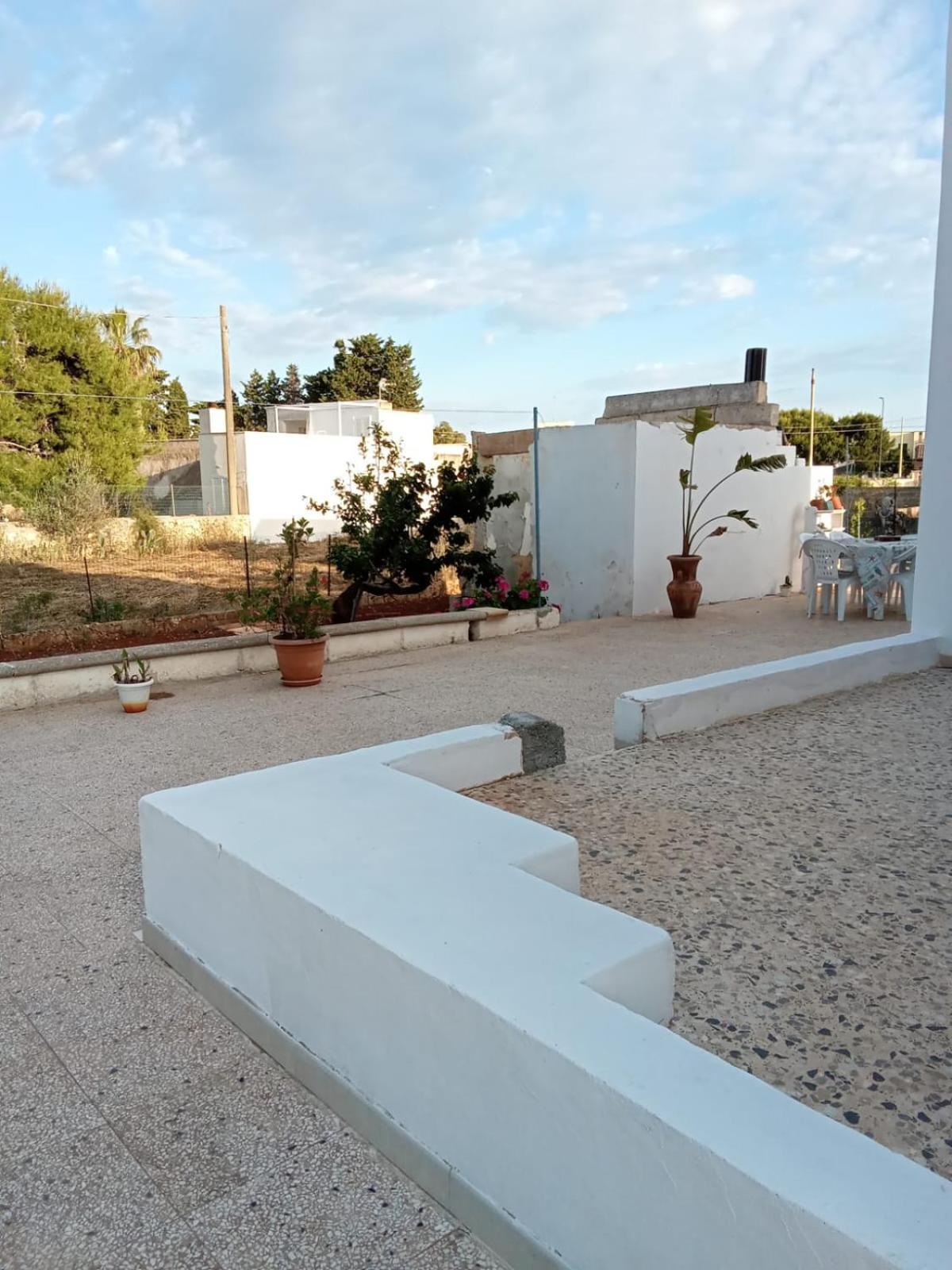 Casa Renjinella Torre Suda Βίλα Εξωτερικό φωτογραφία