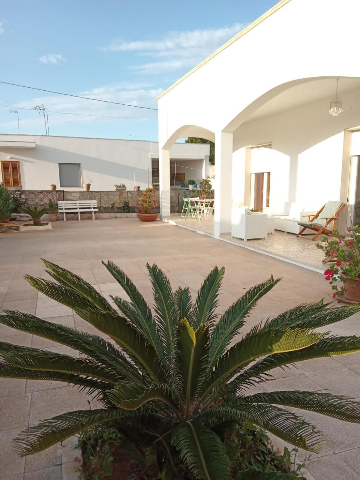 Casa Renjinella Torre Suda Βίλα Εξωτερικό φωτογραφία