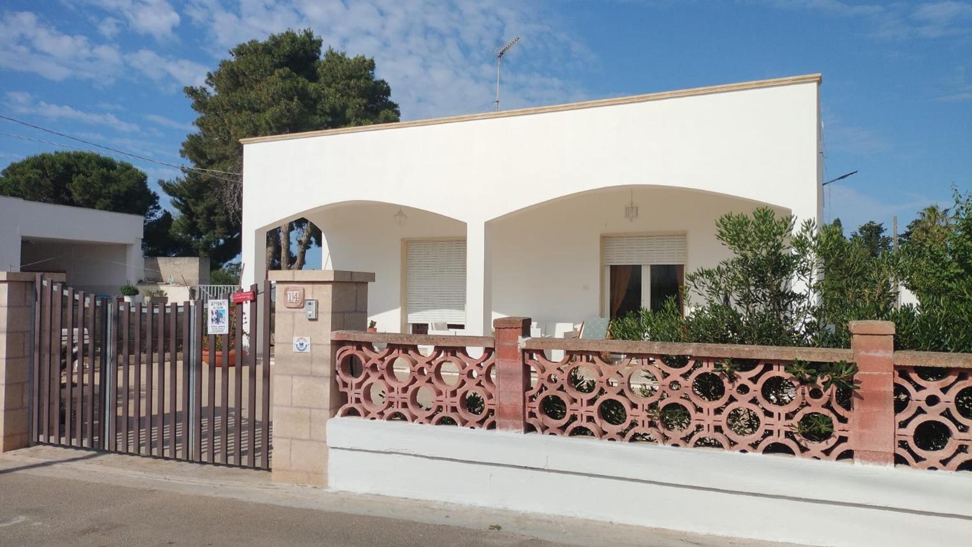 Casa Renjinella Torre Suda Βίλα Εξωτερικό φωτογραφία